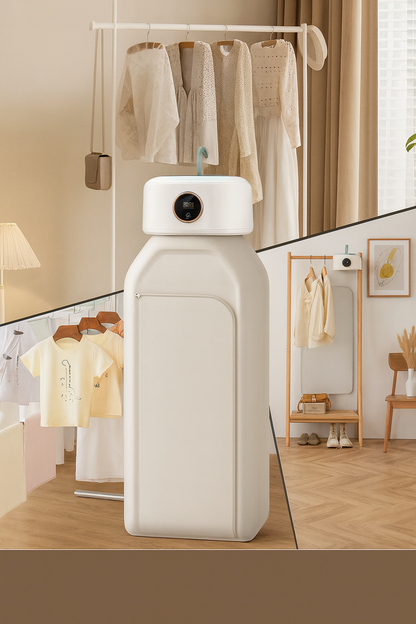 SECADORA DE ROPA PORTÁTIL 360°