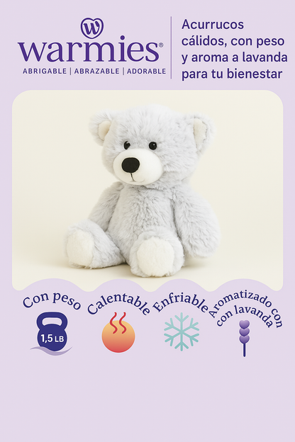 Peluche Relajante Warmies