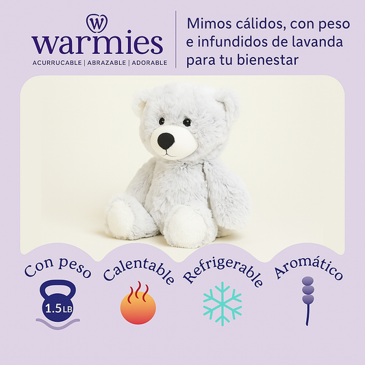 Peluche Relajante Warmies