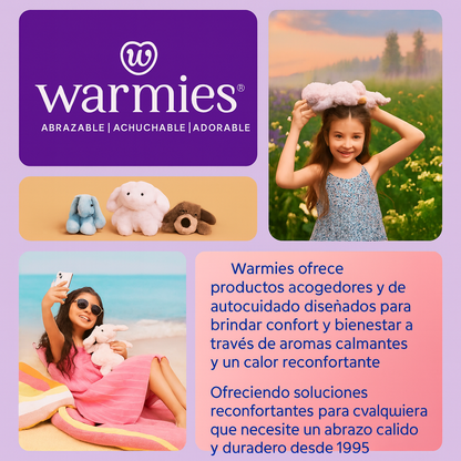 Peluche Relajante Warmies